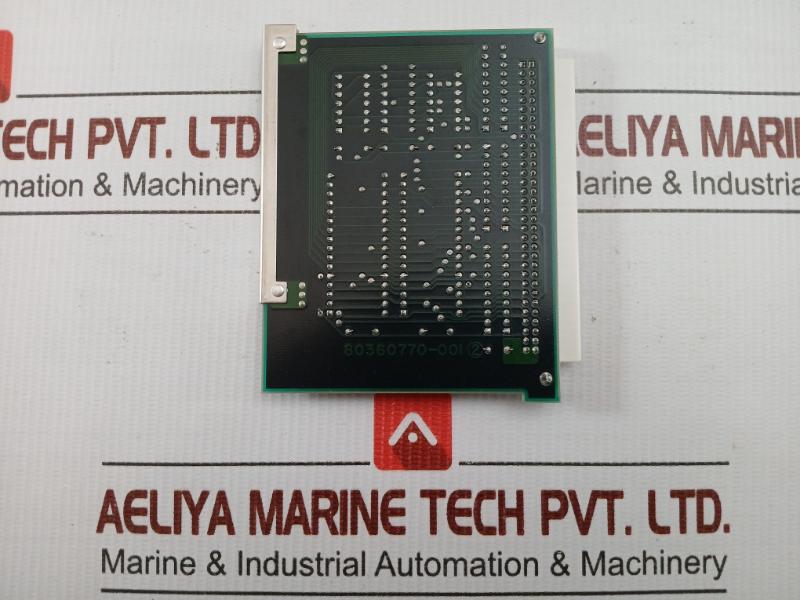 80361254-001 Industrial Circuit Board Yamatake-honeywell