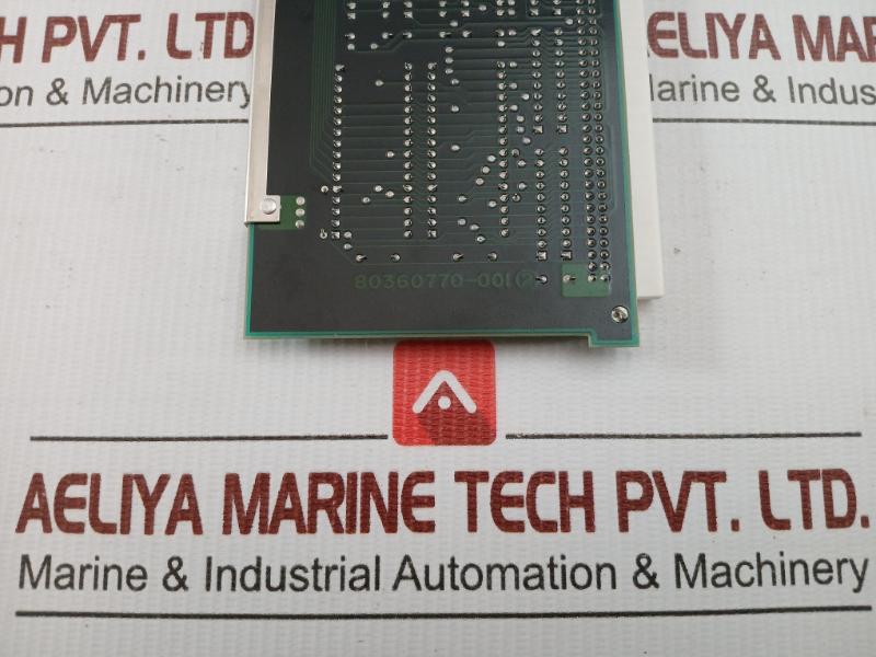 80361254-001 Industrial Circuit Board Yamatake-honeywell
