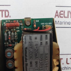 Yamatake.Honeywell NAX144-1 115V 60Hz