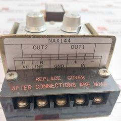 Yamatake.Honeywell NAX144-1 115V 60Hz
