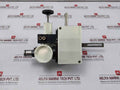 Yamatake 17-12Bldy1Rgsr-c1-x Valve Positioner W/ Air Regulator Kz03-2A 4-20Madc