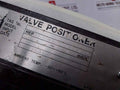 Yamatake 17-12Bldy1Rgsr-c1-x Valve Positioner W/ Air Regulator Kz03-2A 4-20Madc