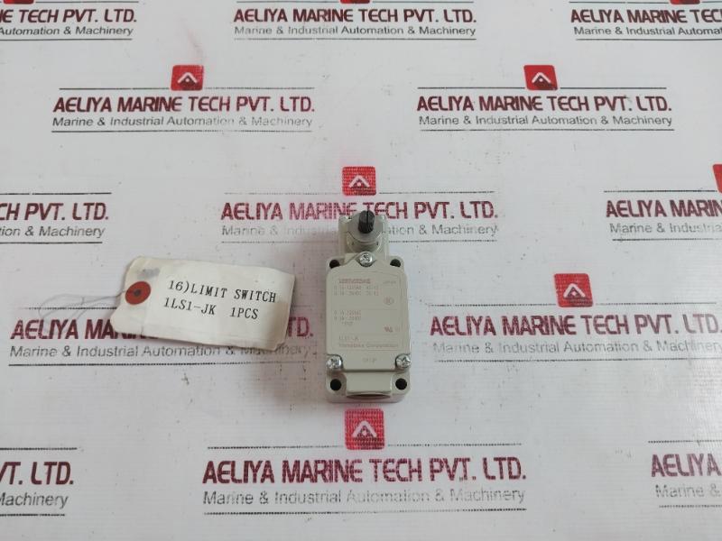 Yamatake 1Ls1-jk Limit Switch 0912P