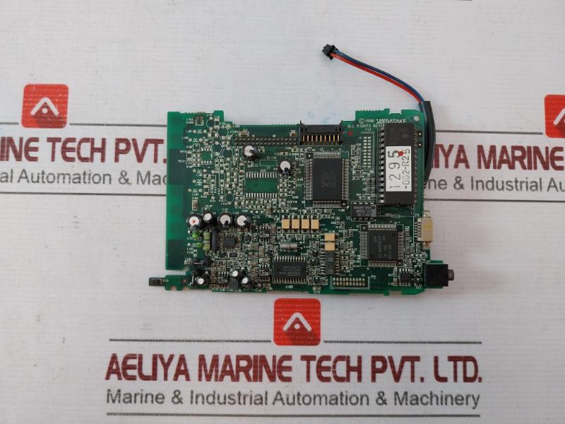Yamatake 405323-001 High Density Printed Circuit Board Module 81405324-001-06