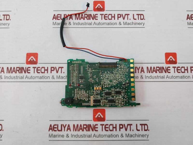 Yamatake 405323-001 High Density Printed Circuit Board Module 81405324-001-06