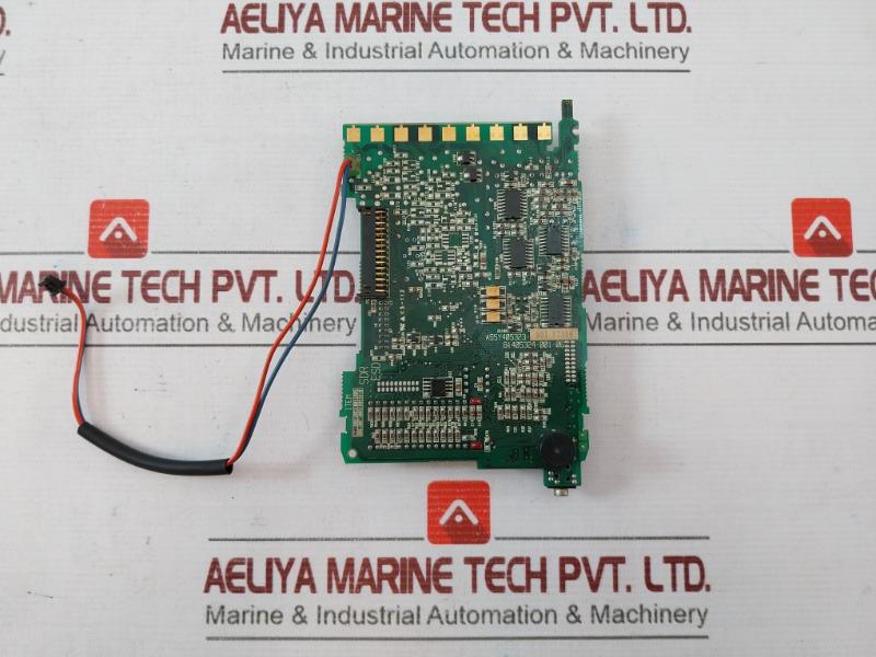 Yamatake 405323-001 High Density Printed Circuit Board Module 81405324-001-06