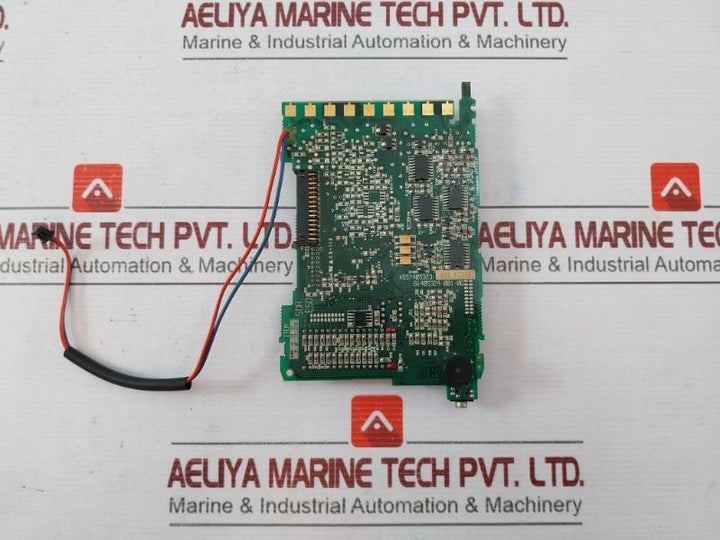 Yamatake 405323-001 High Density Printed Circuit Board Module 81405324-001-06