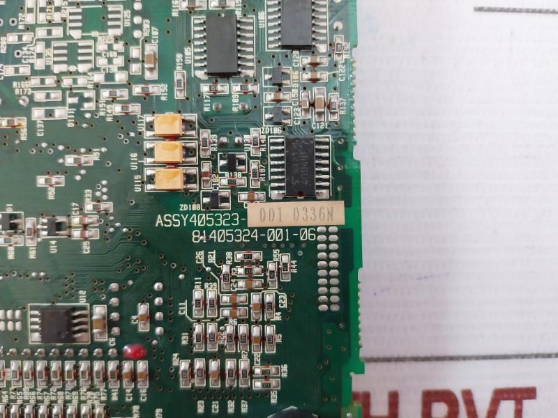 Yamatake 405323-001 High Density Printed Circuit Board Module 81405324-001-06