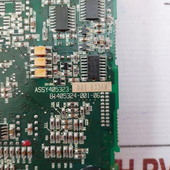 Yamatake 405323-001 High Density Printed Circuit Board Module 81405324-001-06