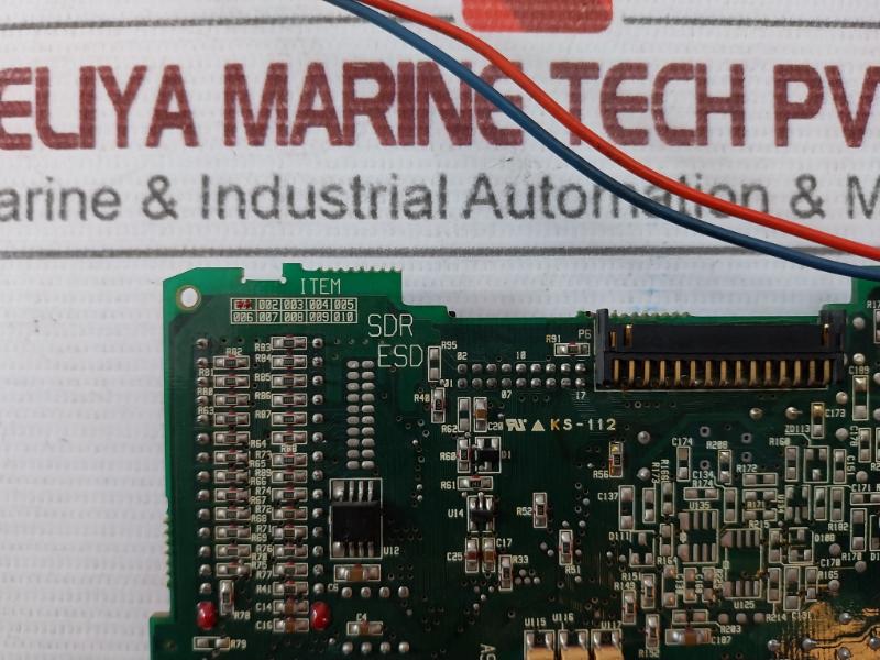 Yamatake 405323-001 High Density Printed Circuit Board Module 81405324-001-06