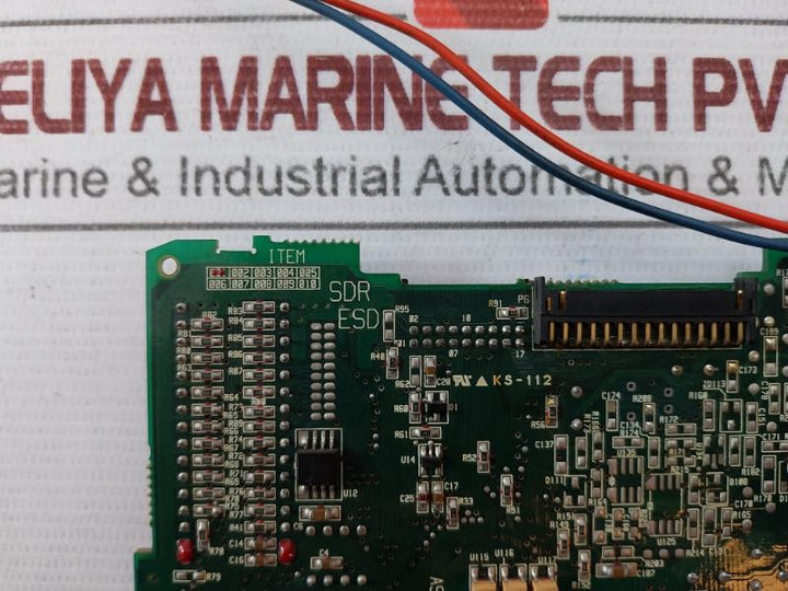 Yamatake 405323-001 High Density Printed Circuit Board Module 81405324-001-06