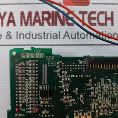 Yamatake 405323-001 High Density Printed Circuit Board Module 81405324-001-06