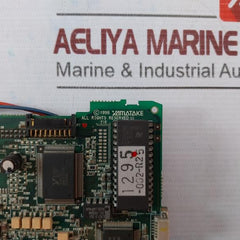 Yamatake 405323-001 High Density Printed Circuit Board Module 81405324-001-06