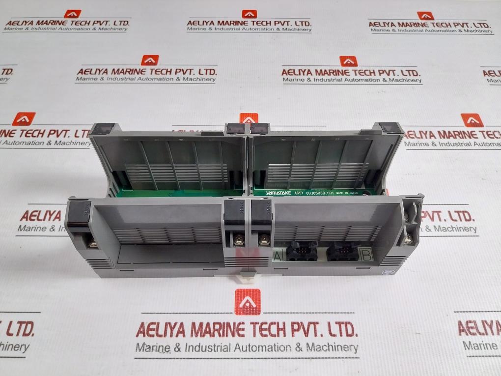 Yamatake Assy-80385038-001 Remote Communication Module Base Rev-c Hd-cextb00