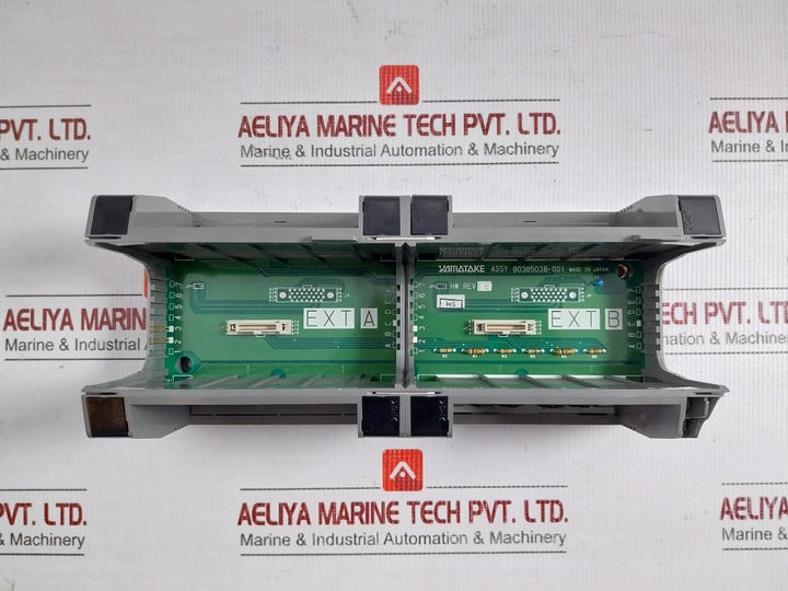 Yamatake Assy-80385038-001 Remote Communication Module Base Rev-c Hd-cextb00