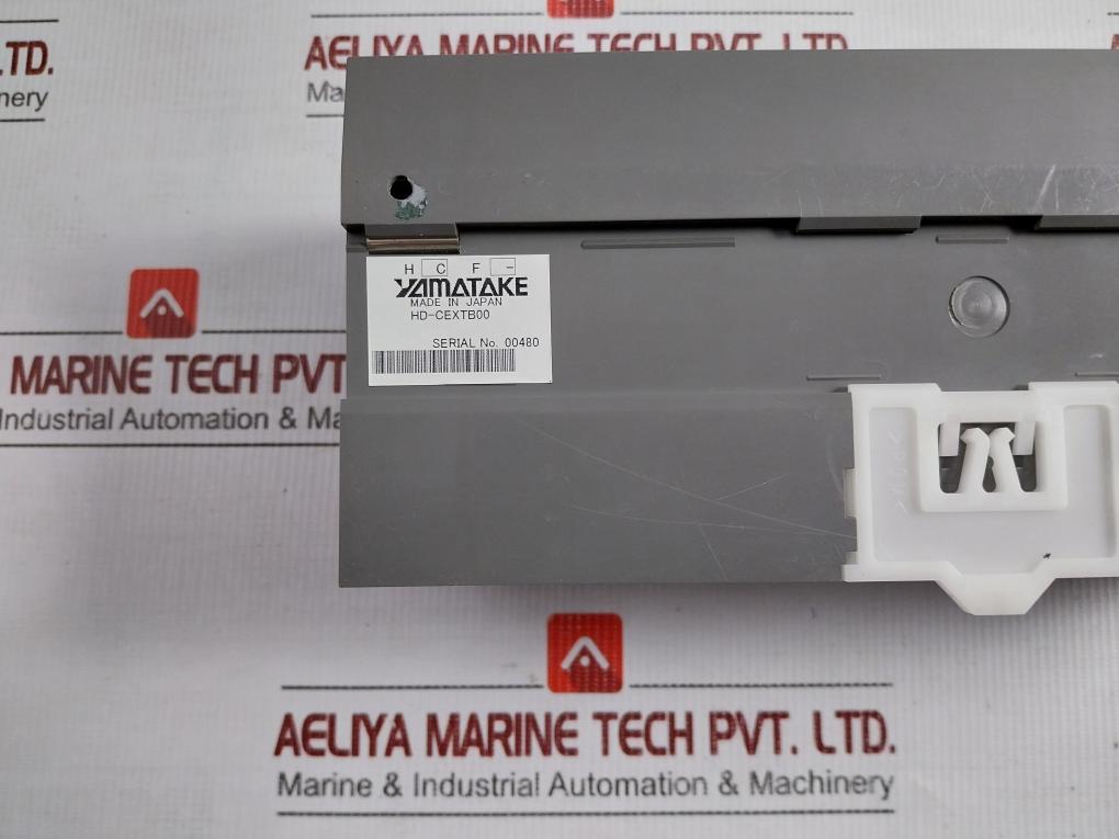 Yamatake Assy-80385038-001 Remote Communication Module Base Rev-c Hd-cextb00
