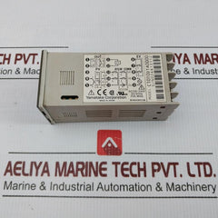 C10T0Dta0000 Temperature Controller Yamatake Ac 100-240V/50-60Hz
