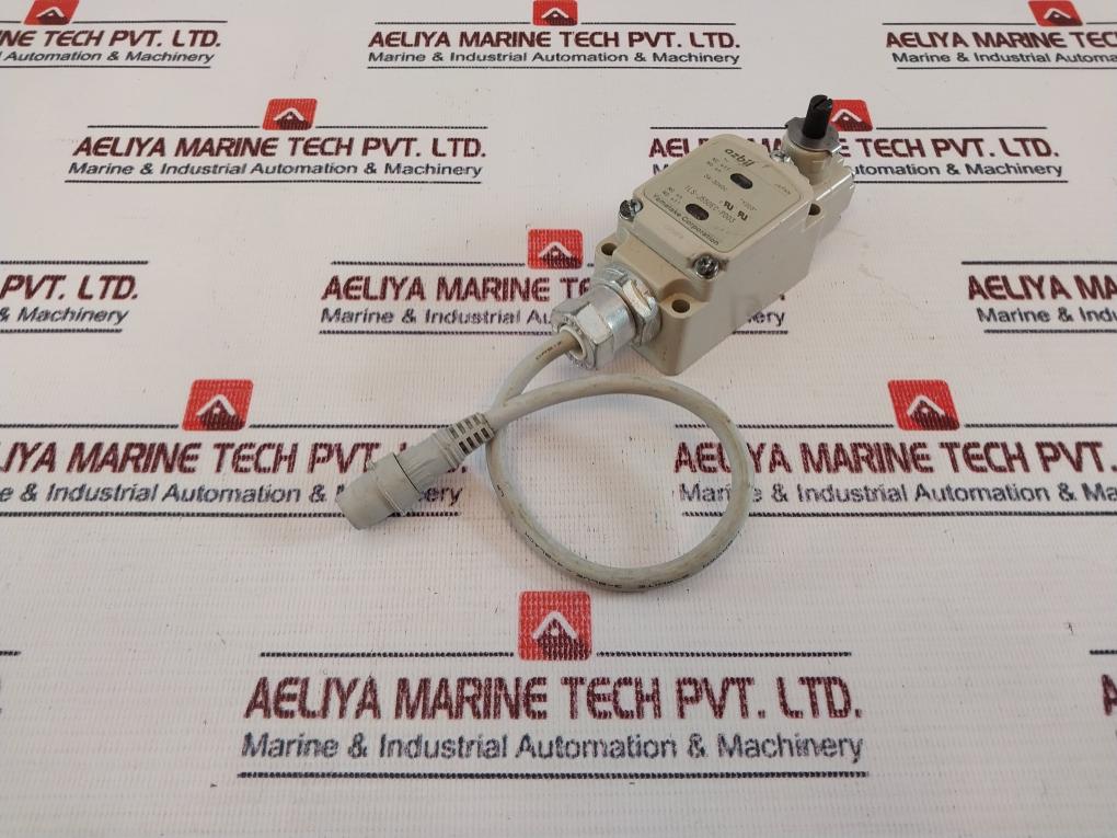 Yamatake Corporation/Azbil 1Ls-j550Ec-pd03 Limit Switch
