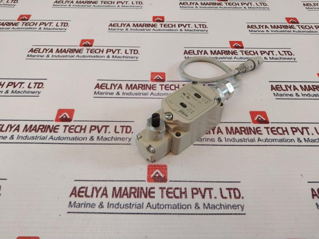 Yamatake Corporation/Azbil 1Ls-j550Ec-pd03 Limit Switch