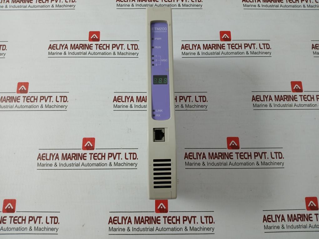 Yamatake Dc24V 300Ma Ethernet Communication Interface Module Hd-etm200