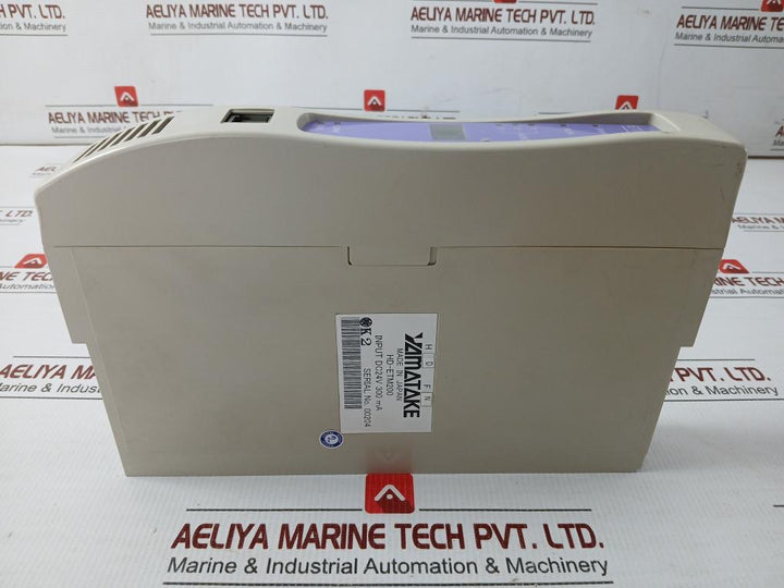 Yamatake Dc24V 300Ma Ethernet Communication Interface Module Hd-etm200