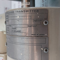 Yamatake Dstj3000 Jtg240-a1Q-00000-x-xx Transmitter 24Vdc 420Ma