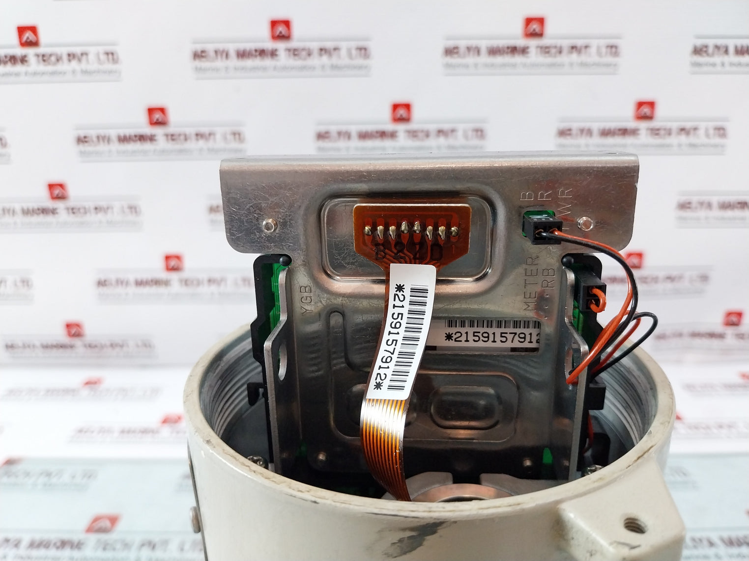 Yamatake Dstj3000 Jtg240-a1Q-00000-x-xx Transmitter 24Vdc 420Ma