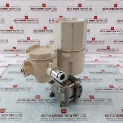 Yamatake Dstj3000 Jtg240-a1Q-00000-x-xx Transmitter 24Vdc 420Ma