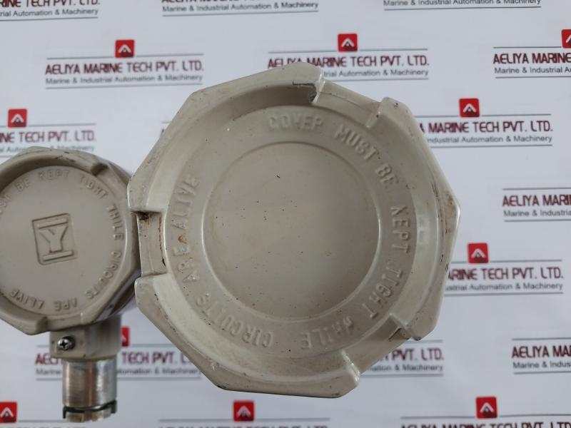 Yamatake Dstj3000 Pressure Transmitter Jtg240-a1Q-00000-x-xx Max 35Kgf/Cm2