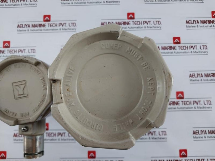 Yamatake Dstj3000 Pressure Transmitter Jtg240-a1Q-00000-x-xx Max 35Kgf/Cm2