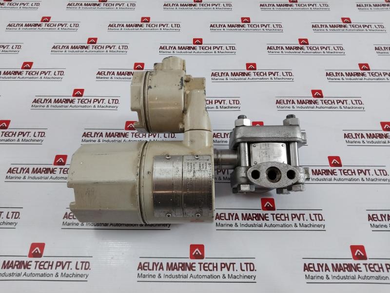 Yamatake Dstj3000 Pressure Transmitter Jtg240-a1Q-00000-x-xx Max 35Kgf/Cm2