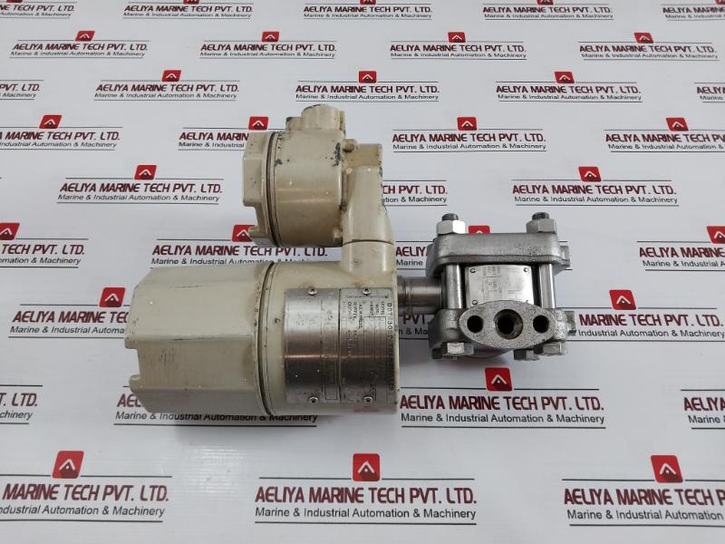 Yamatake Dstj3000 Pressure Transmitter Jtg240-a1Q-00000-x-xx Max 35Kgf/Cm2