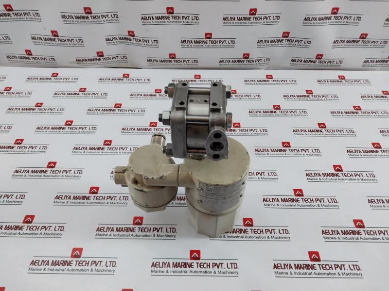 Yamatake Dstj3000 Pressure Transmitter Jtg240-a1Q-00000-x-xx Max 35Kgf/Cm2