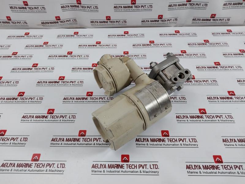 Yamatake Dstj3000 Pressure Transmitter Jtg240-a1Q-00000-x-xx Max 35Kgf/Cm2