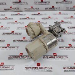 Yamatake Dstj3000 Pressure Transmitter Jtg240-a1Q-00000-x-xx Max 35Kgf/Cm2