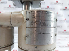 Yamatake Dstj3000 Pressure Transmitter Jtg240-a1Q-00000-x-xx Max 35Kgf/Cm2