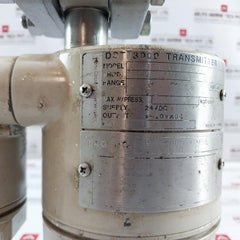 Yamatake Dstj3000 Pressure Transmitter Jtg240-a1Q-00000-x-xx Max 35Kgf/Cm2