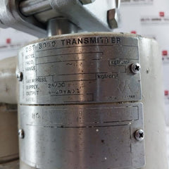 Yamatake Dstj3000 Pressure Transmitter Jtg240-a1Q-00000-x-xx Max 35Kgf/Cm2
