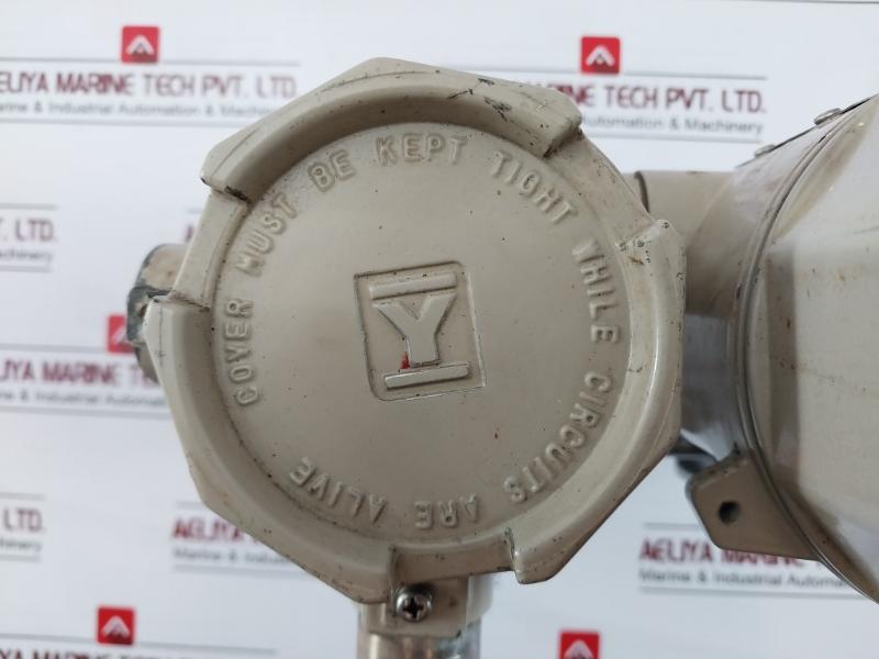 Yamatake Dstj3000 Pressure Transmitter Jtg240-a1Q-00000-x-xx Max 35Kgf/Cm2