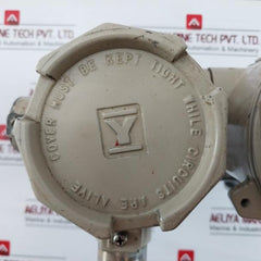 Yamatake Dstj3000 Pressure Transmitter Jtg240-a1Q-00000-x-xx Max 35Kgf/Cm2