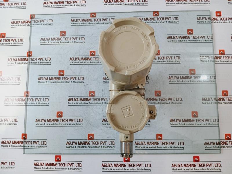 Yamatake Dstj3000 Pressure Transmitter Jtg240-e1Q-00000-w-xx 24Vdc 35 Kgf/Cm2