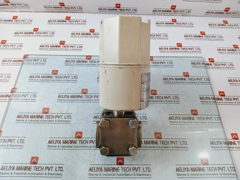 Yamatake Dstj3000 Pressure Transmitter Jtg240-e1Q-00000-w-xx 24Vdc 35 Kgf/Cm2