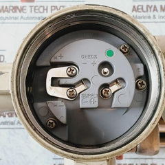 Yamatake Dstj3000 Pressure Transmitter Jtg240-e1Q-00000-w-xx 24Vdc 35 Kgf/Cm2