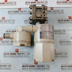 Yamatake Dstj3000 Pressure Transmitter Jtg240-e1Q-00000-w-xx 24Vdc 35 Kgf/Cm2