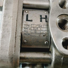 Yamatake Dstj3000 Pressure Transmitter Jtg240-e1Q-00000-w-xx 24Vdc 35 Kgf/Cm2