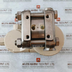 Yamatake Dstj3000 Pressure Transmitter Jtg240-e1Q-00000-w-xx 24Vdc 35 Kgf/Cm2