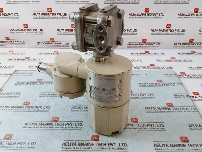 Yamatake Dstj3000 Pressure Transmitter Jtg240-e1Q-00000-w-xx 24Vdc 35 Kgf/Cm2