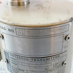 Yamatake Dstj3000 Pressure Transmitter Jtg240-e1Q-00000-w-xx 24Vdc 35 Kgf/Cm2