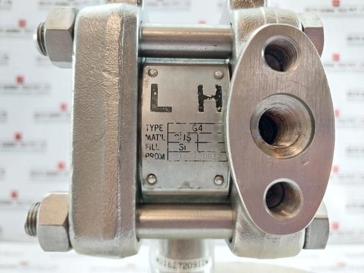 Yamatake Dstj3000 Pressure Transmitter Jtg240-e1Q-00000-w2-xx Max 35Kgf/Cm2