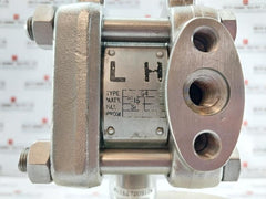 Yamatake Dstj3000 Pressure Transmitter Jtg240-e1Q-00000-w2-xx Max 35Kgf/Cm2